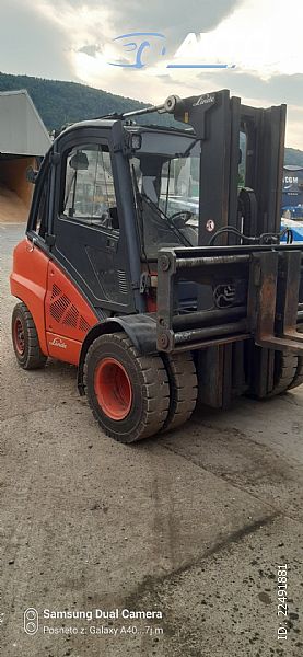 Linde&nbsp;H50