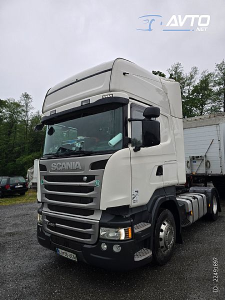 Scania&nbsp;R450&nbsp;<small><strong></strong></small>
