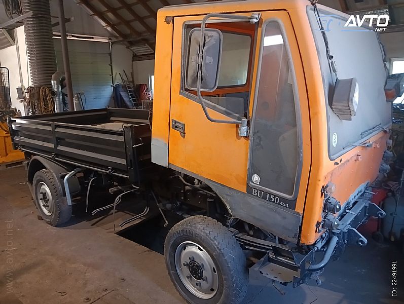 Bucher&nbsp;Bu 150&nbsp;<small><strong></strong></small>