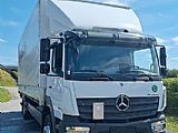 Mercedes-Benz ATEGO 1530 18 PALET EURO6