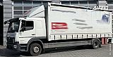 Mercedes-Benz ATEGO 1530 SPALNA KABINA 18 PALET RAMPA EURO6