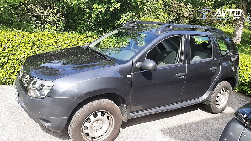 Dacia&nbsp;Duster&nbsp;<small><strong>1.5 dCi 90 Life</strong></small>