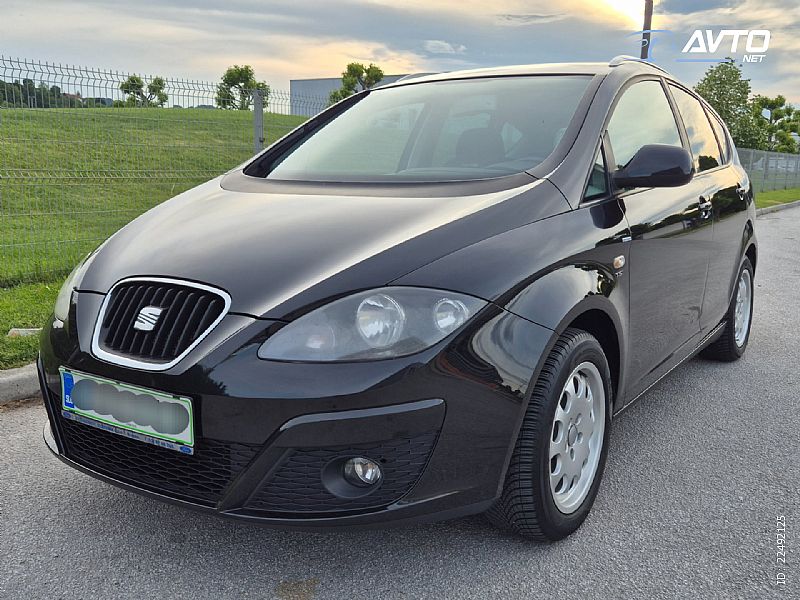 Seat&nbsp;Altea XL&nbsp;<small><strong></strong></small>