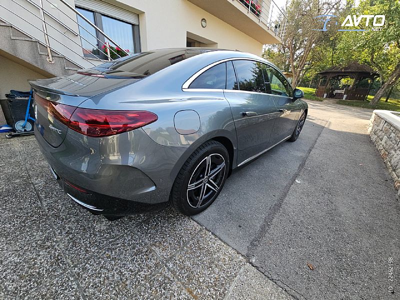 Mercedes-Benz&nbsp;EQE&nbsp;<small><strong>350 4MATIC AMG line</strong></small>
