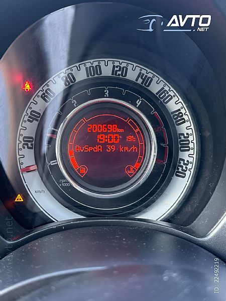 Fiat&nbsp;500&nbsp;<small><strong>1.3 Multijet 16V Diesel</strong></small>