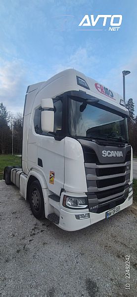 Scania&nbsp;R450&nbsp;<small><strong></strong></small>