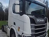 Scania R450