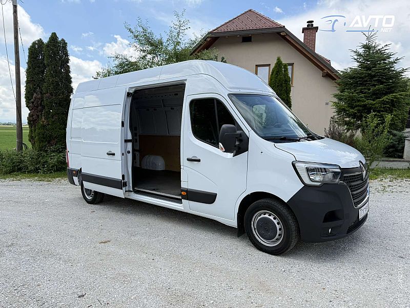 Renault Trucks&nbsp;Renault Master 2.3 DCi H3&nbsp;<small><strong></strong></small>