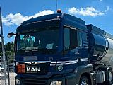 MAN TGS 18.470 ADR FL-AT .Hidravlika. Retarder