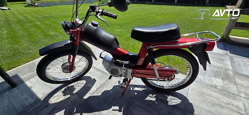 Tomos&nbsp;APN 6