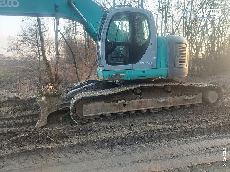 Kobelco&nbsp;SK235 SRNLC-1E&nbsp;<small><strong></strong></small>