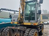 New Holland W150
