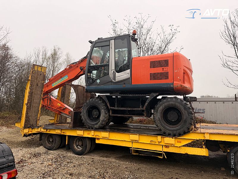 Hitachi&nbsp;ZX140 W-3&nbsp;<small><strong></strong></small>