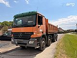Mercedes-Benz ACTROS 3236K E3