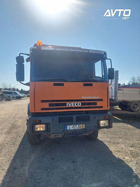 Iveco&nbsp;EUROTRAKER 190 E30&nbsp;<small><strong></strong></small>