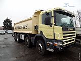 Scania 124C