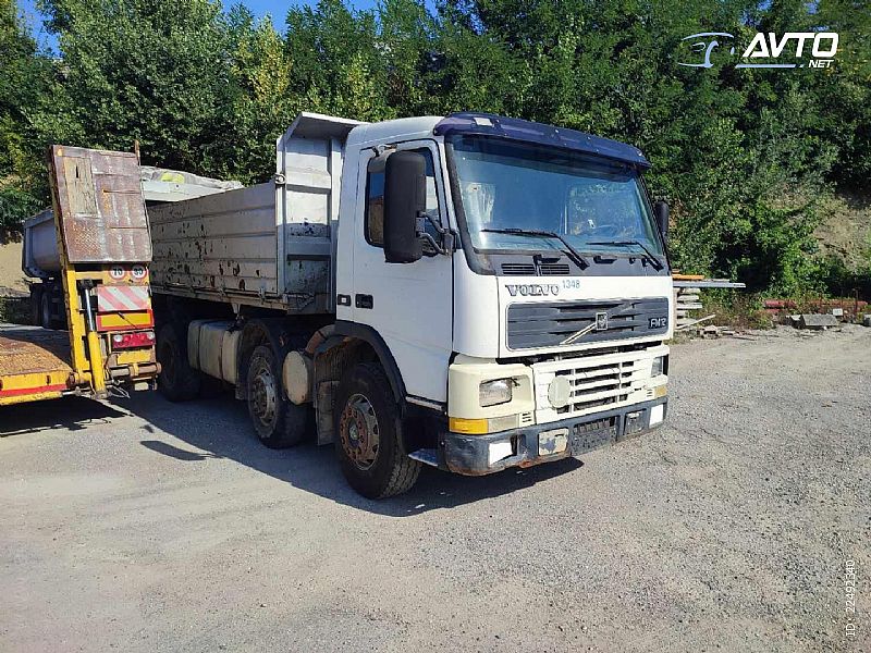 Volvo&nbsp;FM420 8X4&nbsp;<small><strong></strong></small>