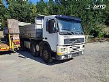 Volvo FM420 8X4