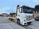 Mercedes-Benz ACTROS 2545 EURO6C RETARDER 6X2 HYD.RAMPA