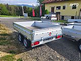Stema 3X1.8M . 2700KG GUME 195 50 R13C