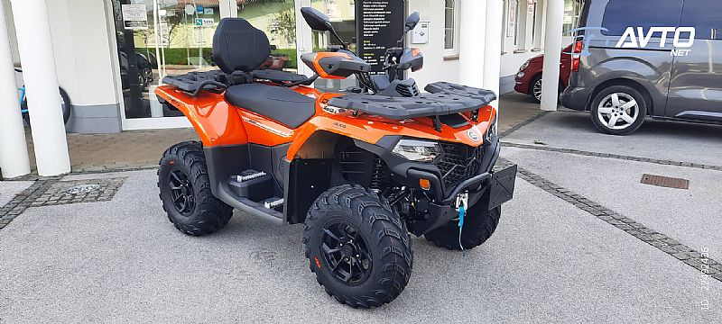 CF Moto&nbsp;520L EPS 26 