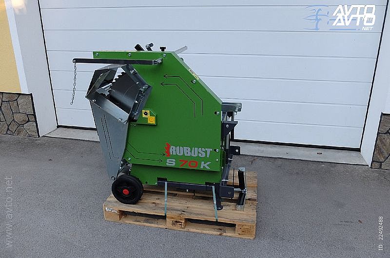 Robust&nbsp;KRO�NA �AGA S70K PROFILINE  KARDAN  &nbsp;<small><strong></strong></small>