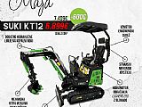 Hofman SUKI KT12 STRANSKI JOYSTICI.MEHANSKI HITRI PRIKLOP