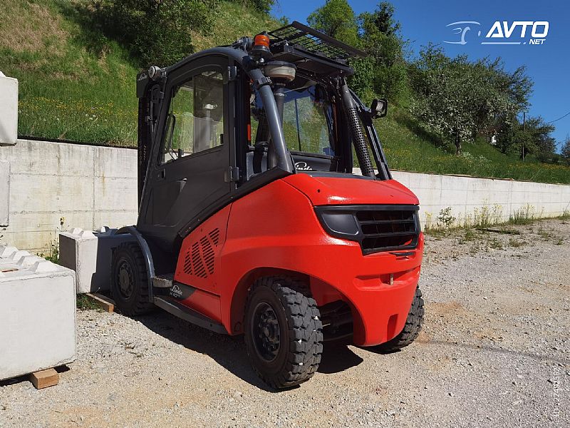 Linde&nbsp;H40 DISEL BO�NI POMIK   FINANCIRANJE