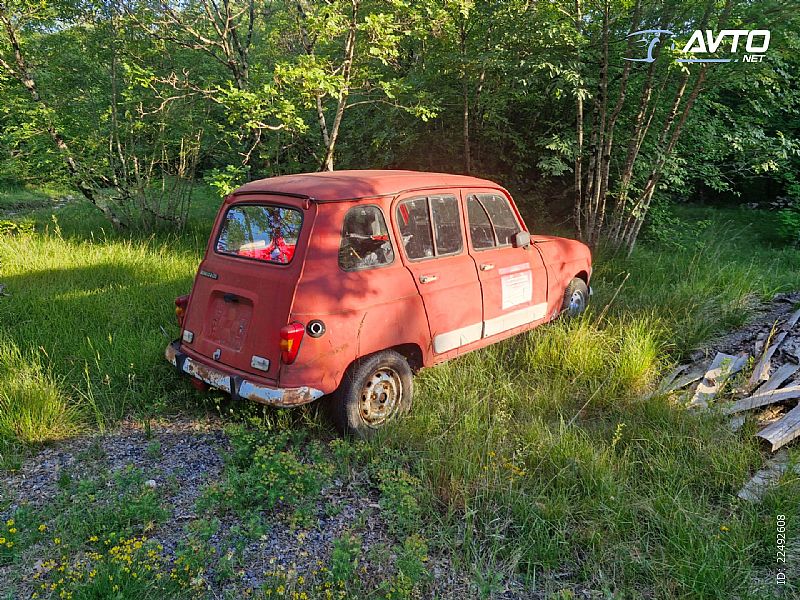 Renault&nbsp;R 4&nbsp;<small><strong>GTL</strong></small>