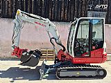 Takeuchi TB235-2  Powertilt - Letnik 2023 - 17ur - klima