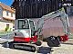 Takeuchi&nbsp;TB235-2  Powertilt - Letnik 2023 - 17ur - klima&nbsp;<small><strong></strong></small>