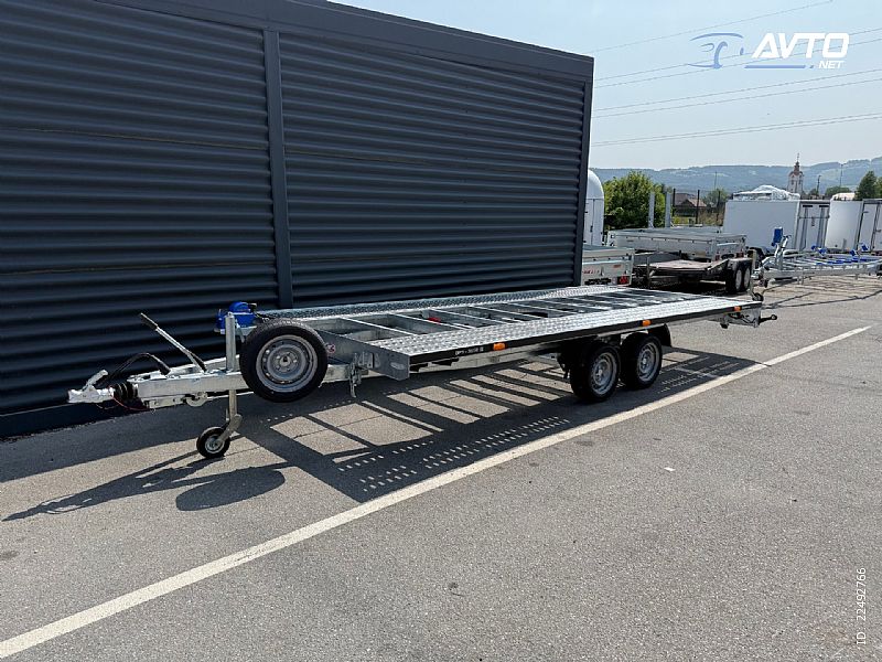 Balhanger&nbsp;OPTI 3555 - VDI 2700 CERTIFIKAT &nbsp;<small><strong></strong></small>