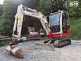 Takeuchi TB 230 HID. HITRA MENJAVA ODLI�EN