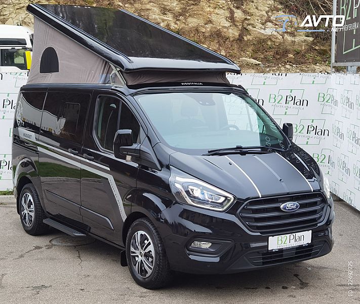 Westfalia&nbsp;NUGGET 2.0D AVT.-DVI�NA STREHA-ORIGINAL-1LASTNIK &nbsp;<small><strong></strong></small>