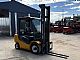 Jungheinrich&nbsp;TFG 430 - LETNIK 2006 - 3860 DELOVNIH UR