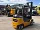 Jungheinrich&nbsp;TFG 430 - LETNIK 2006 - 3860 DELOVNIH UR