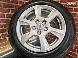 Original 16 COL AUDI+ZIMSKE 205-60-16 7.5 x 16