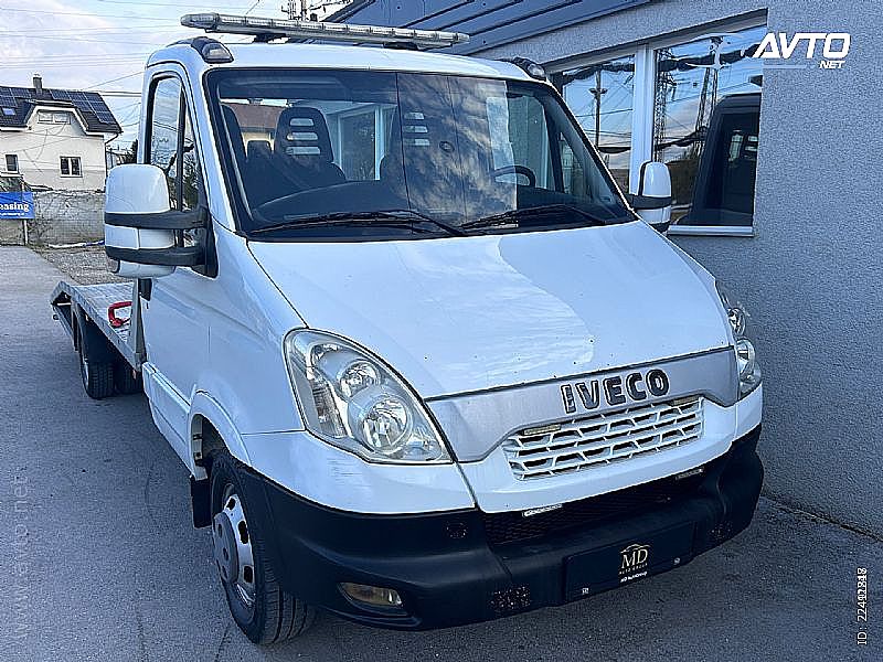 Iveco&nbsp;DAILY&nbsp;<small><strong></strong></small>