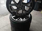 Original PLATI��A VW Golf Gti 4KOS 7.5 x 19