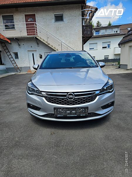 Opel&nbsp;Astra&nbsp;<small><strong>Sports Tourer 1.6 CDTI Excite Start Stop</strong></small>
