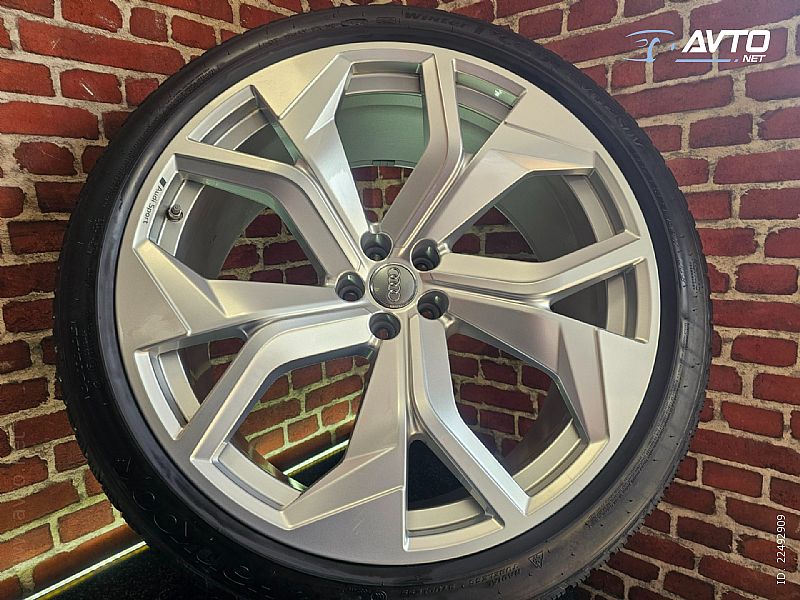 Original&nbsp;23 COL AUDI Q7.Q8.RSQ8...KOT NOVO-TOP 10.5 x 23&nbsp;<small>10.5&nbsp;x&nbsp;23</small>