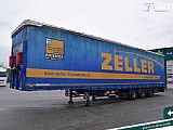 Schwarzmuller Megatrailer Coil Verbreiterbar BPW Hubdach 