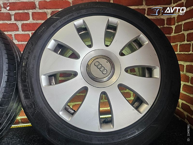 Original&nbsp;16 COL AUDI 5�112.ET-42 7 x 16&nbsp;<small>7&nbsp;x&nbsp;16</small>