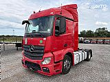 Mercedes-Benz ACTROS 1842 LS STREAM.NOVI TAHO.PTO.TEMPOMAT