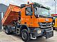 Mercedes-Benz&nbsp;ACTROS 1832 AK KIPER 4X4 - DVIGALO FASSI 7.4M&nbsp;<small><strong></strong></small>