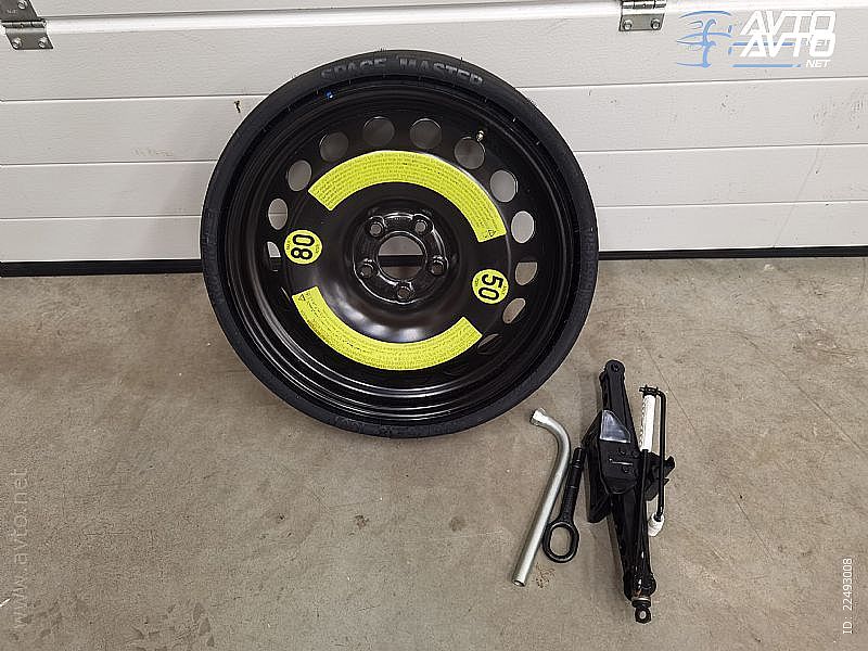 Original&nbsp;AUDI Q5 TANKO REZERVNO KOLO &nbsp;<small>&nbsp;x&nbsp;18</small>