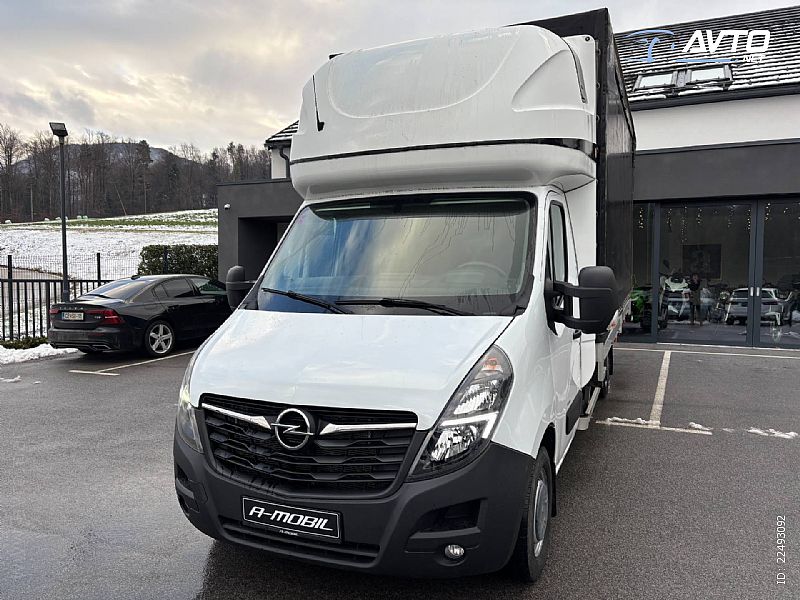 Renault&nbsp;Master&nbsp;<small><strong>2.3 CDTI 165 10 EPAL KESON CERADA</strong></small>