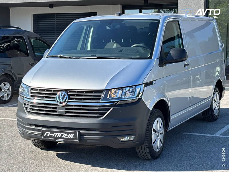 Volkswagen&nbsp;Transporter&nbsp;<small><strong>2.0 TDI L1H1 1 LASTNIK-NAVI-PDC-EURO6</strong></small>