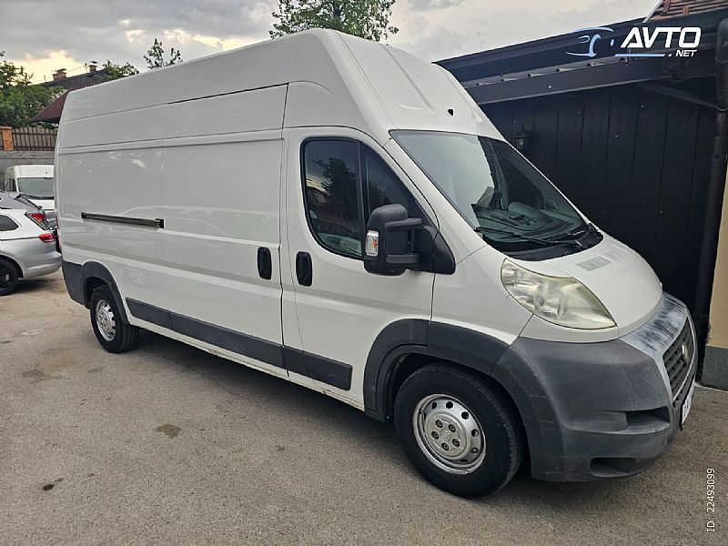 Fiat&nbsp;Ducato&nbsp;<small><strong>2.lastnik odli�no ohranjen l3H3</strong></small>