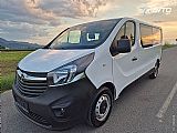 Opel Vivaro 1.LASTNIK-PODALJSAN-SLOVENSKO POREKLO-6 SEDEZEV